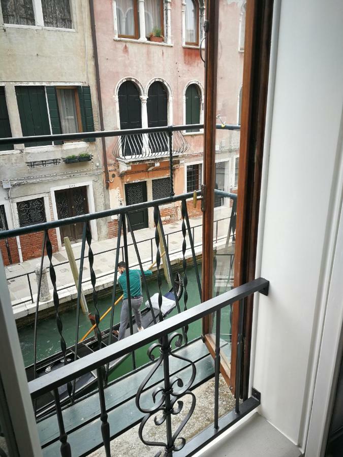 Appartamento Alla Salute Veneza Exterior foto